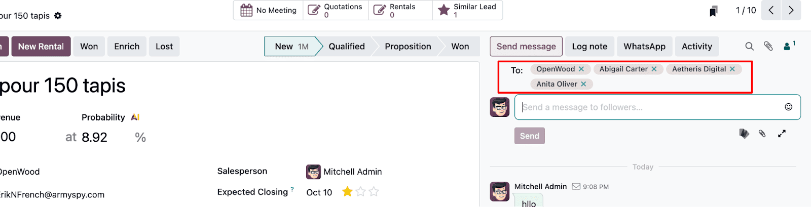 The Ultimate Guide to Odoo 19 New Features and Enhancements-cybrosys