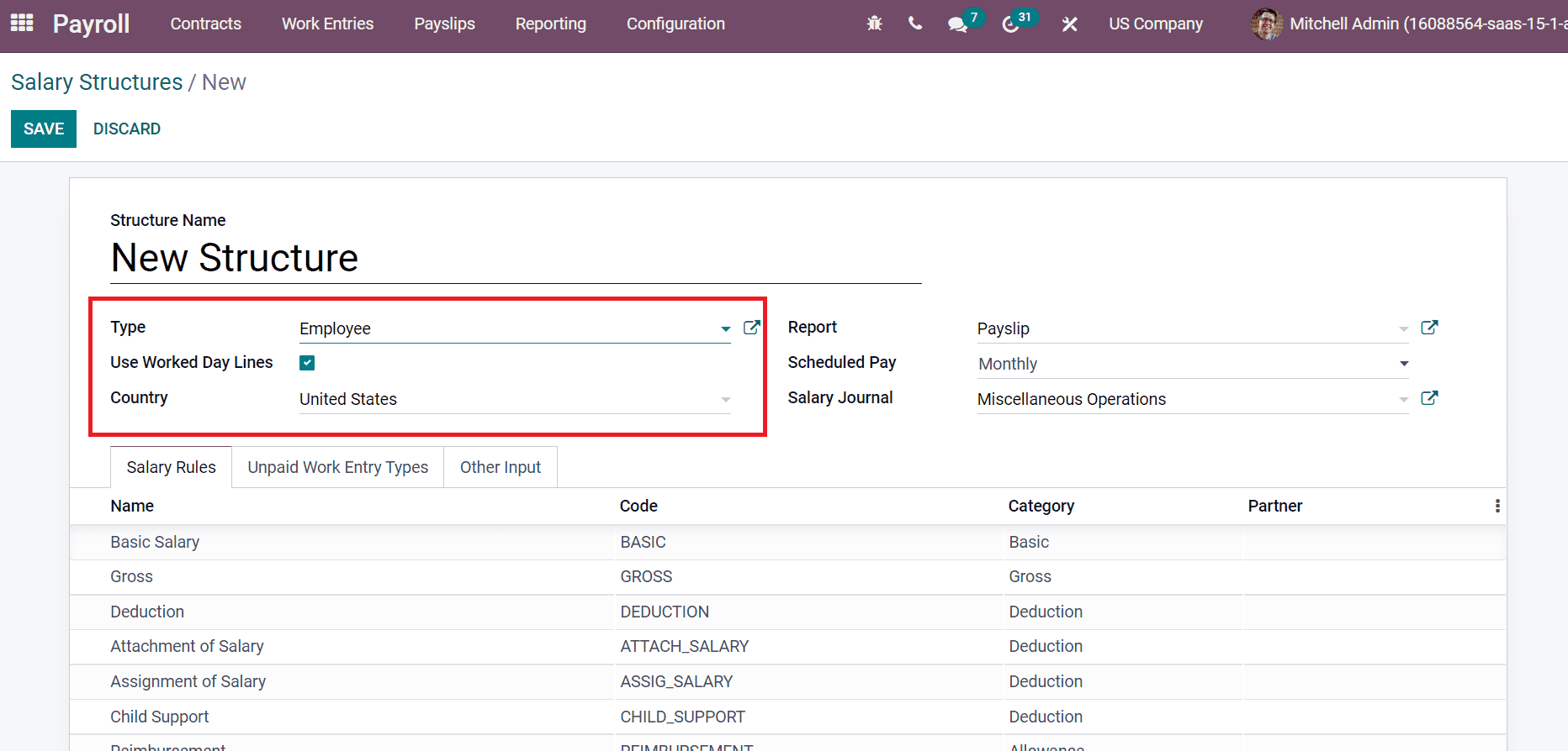 us-payroll-management-using-odoo-15-payroll-module-cybrosys