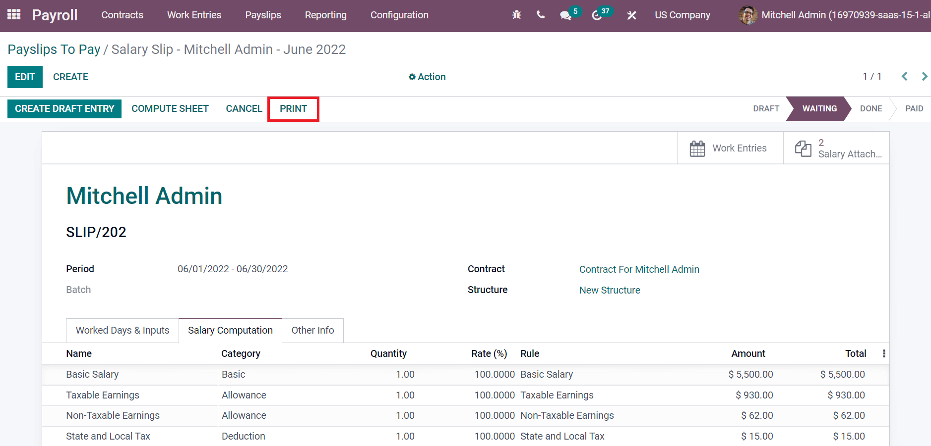 us-payroll-management-using-odoo-15-payroll-module-cybrosys