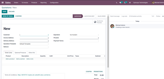 usages-and-features-of-odoo-15-sales-module