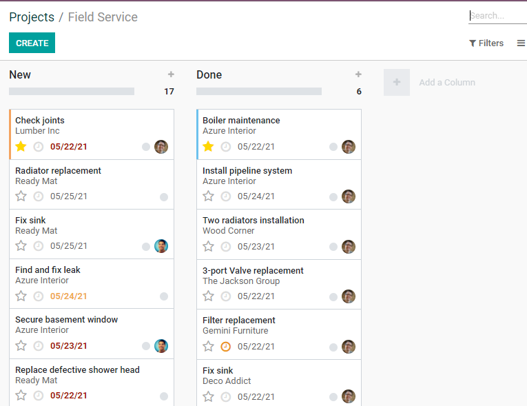 use-odoo-to-create-and-manage-projects-with-ease