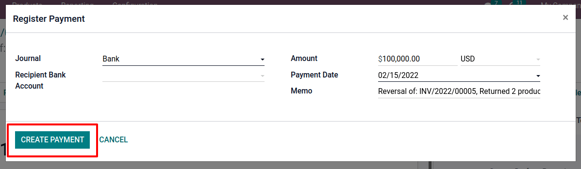 use-of-credit-notes-and-debit-notes-in-odoo-15