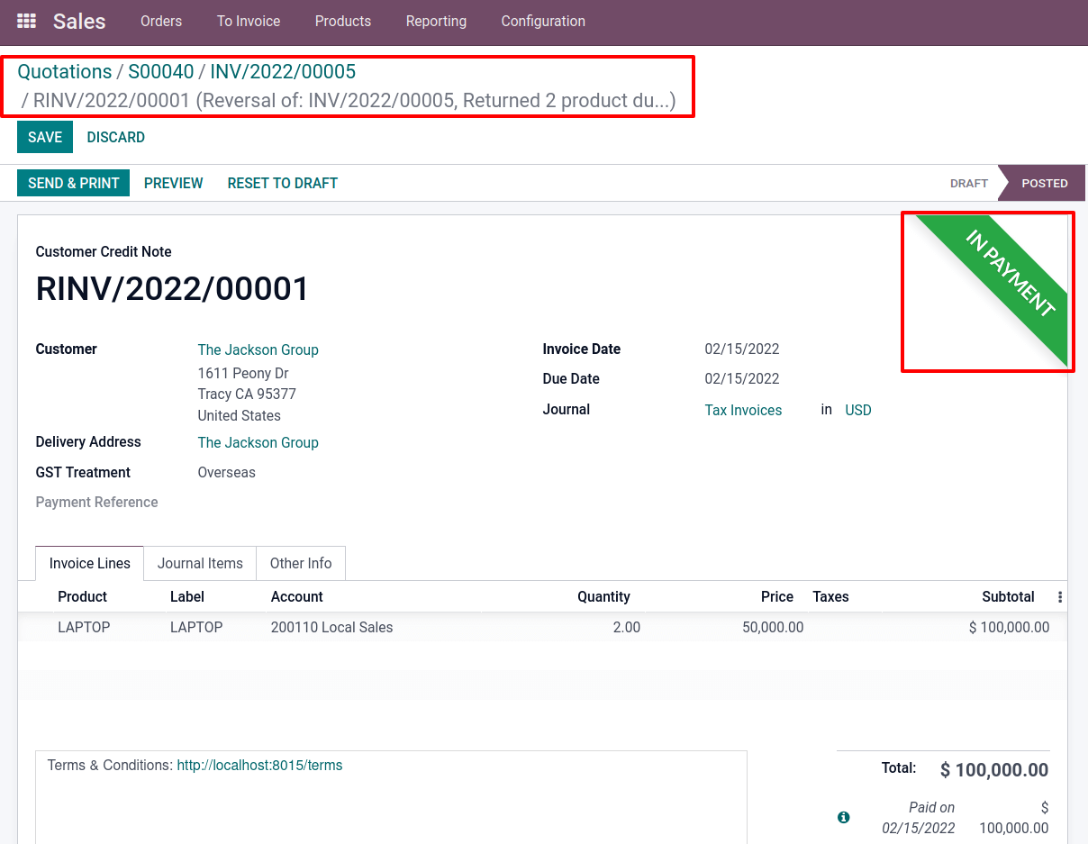 use-of-credit-notes-and-debit-notes-in-odoo-15