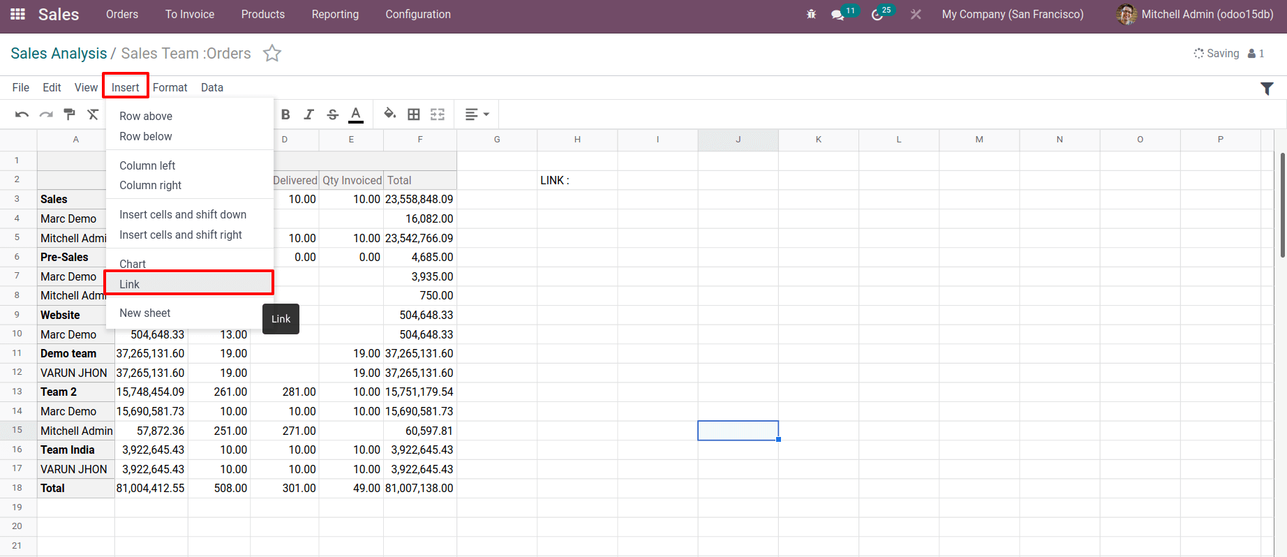 use-of-spreadsheet-in-odoo-15-reports