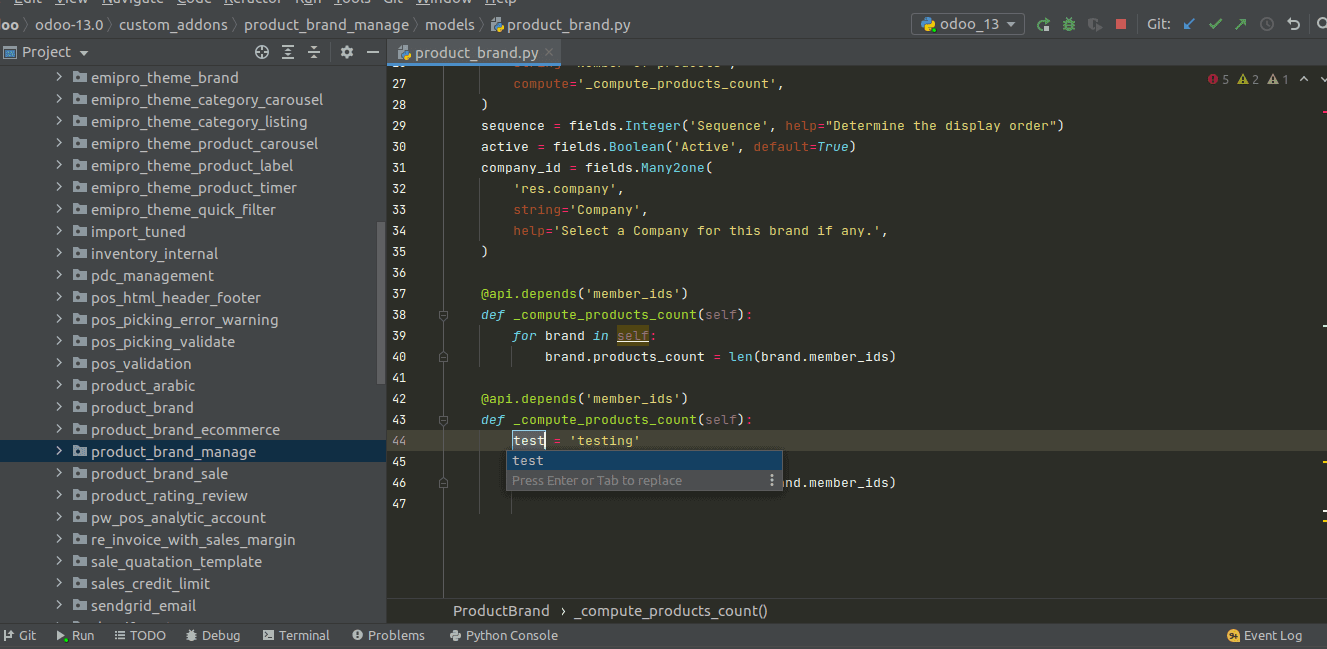 useful-pycharm-keyboard-shortcuts-cybrosys