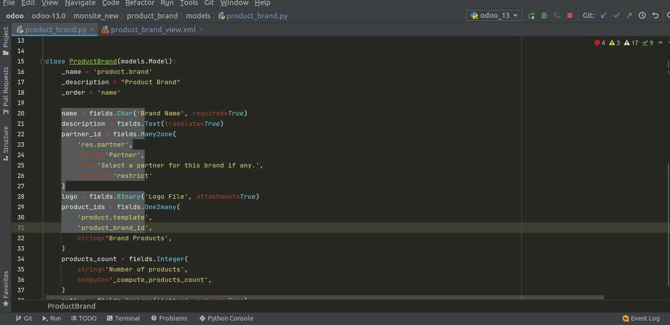 useful-pycharm-keyboard-shortcuts-cybrosys