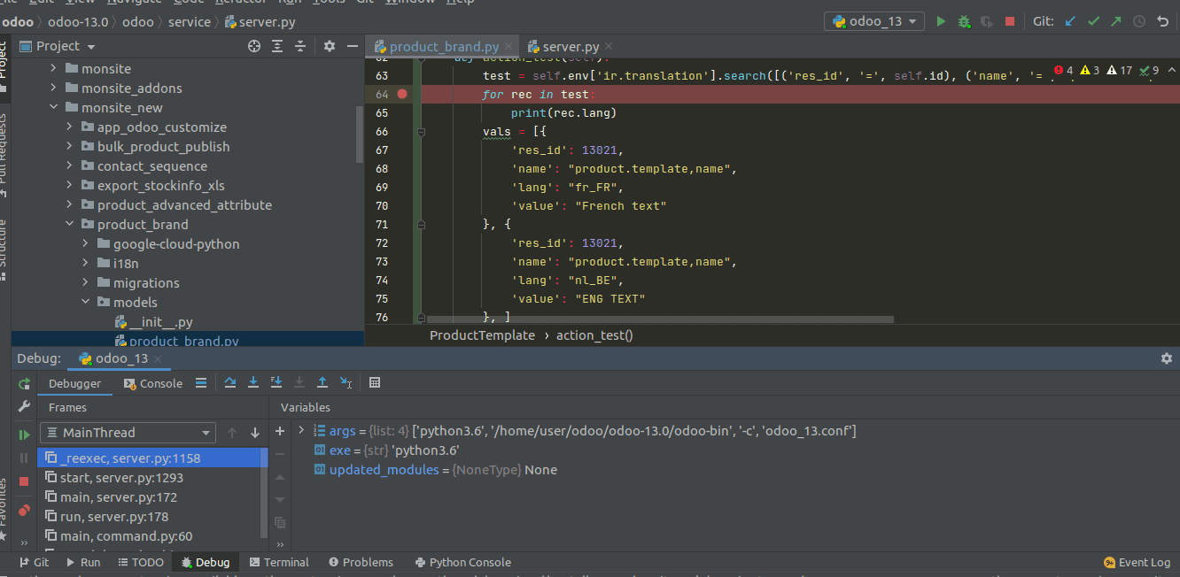 useful-pycharm-keyboard-shortcuts-cybrosys