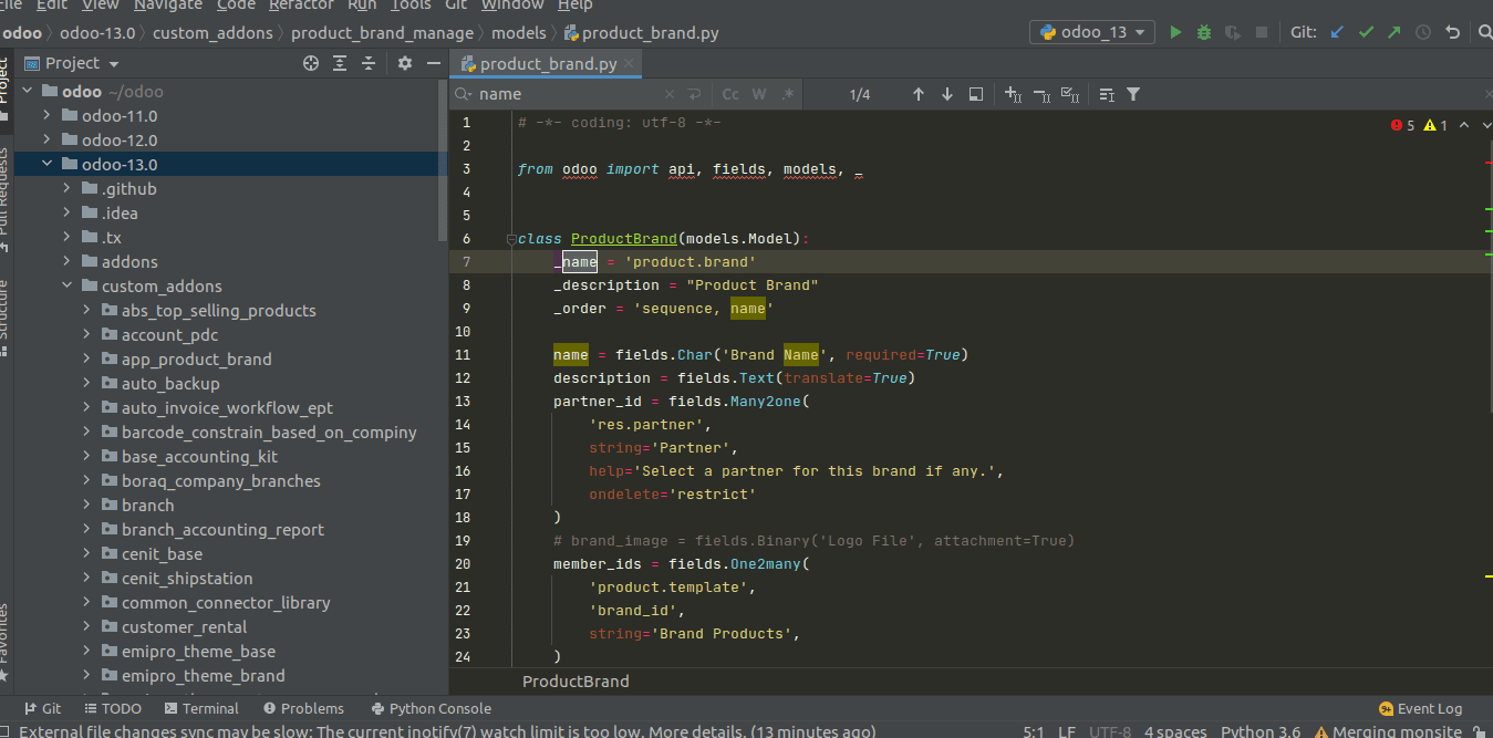 useful-pycharm-keyboard-shortcuts-cybrosys