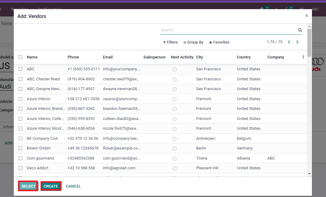 vehicle-models-and-model-category-in-the-odoo-15-fleet-module