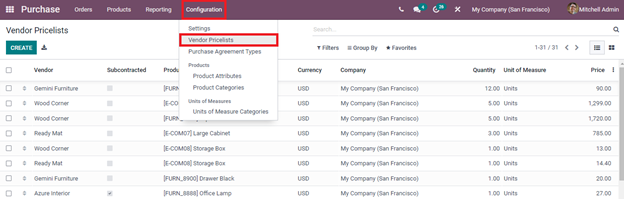 vendor-pricelist-management-in-odoo-15-purchase-module