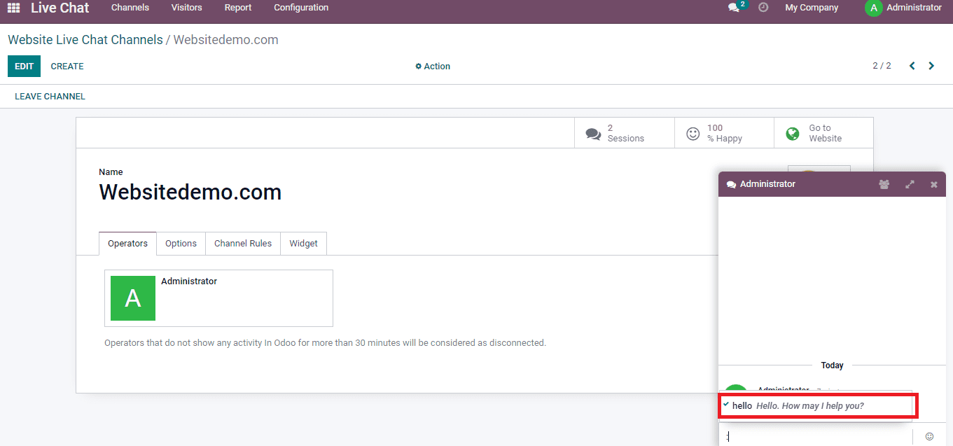 visitors-and-configuration-feature-in-odoo-15-live-chat-module-cybrosys