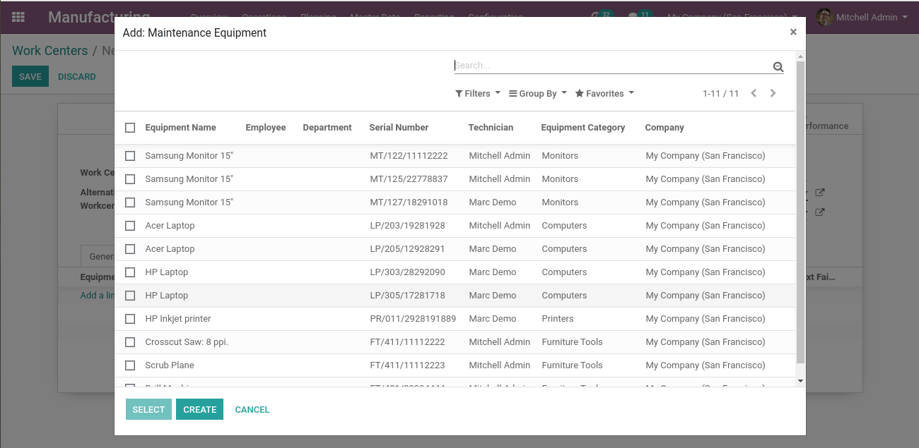 warehouse-routing-odoo-13-manufacturing-cybrosys