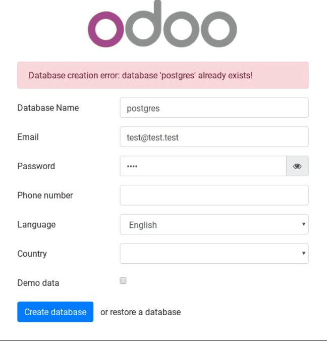 What Are Error Logs in Odoo 19-cybrosys