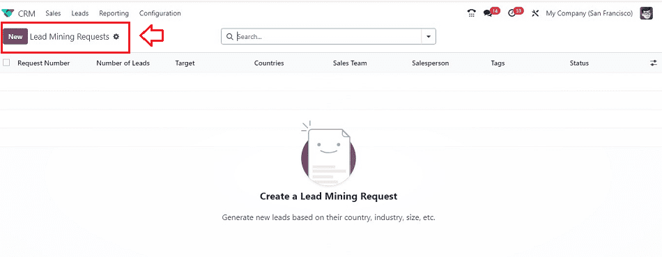 What are the Benefits of Lead Mining in Odoo 17 CRM-cybrosys