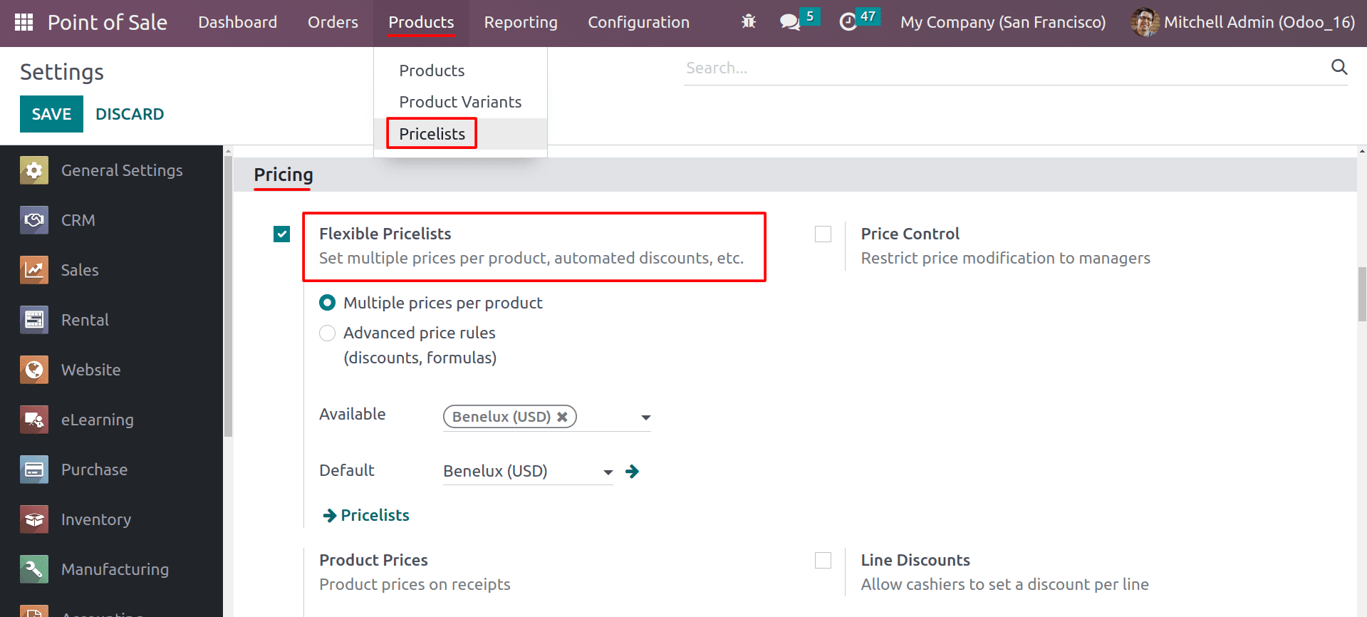 what-are-the-benefits-of-pricelist-in-restaurants-using-odoo-16-pos-1-cybrosys