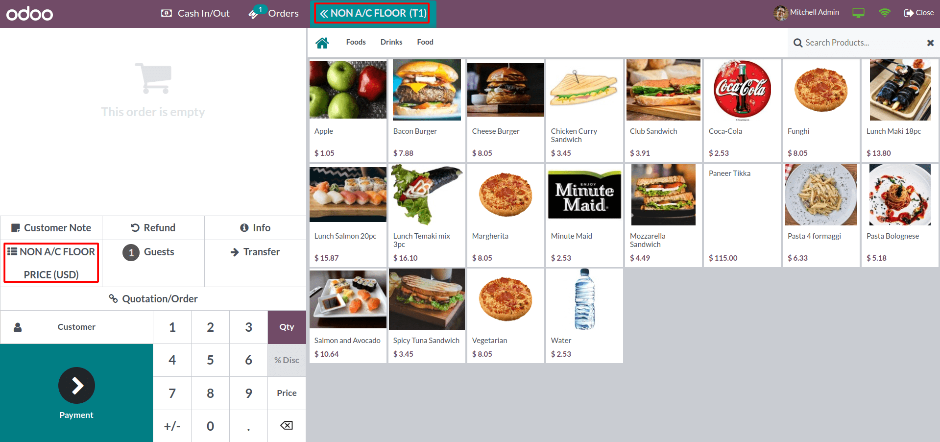 what-are-the-benefits-of-pricelist-in-restaurants-using-odoo-16-pos-17-cybrosys