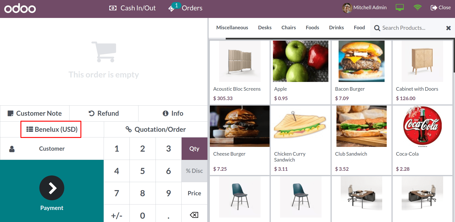 what-are-the-benefits-of-pricelist-in-restaurants-using-odoo-16-pos-4-cybrosys