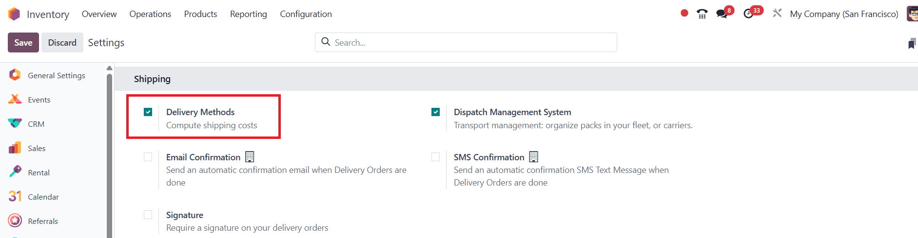 What are the Best Practices for Managing Shipping Policies in Odoo 18-cybrosys