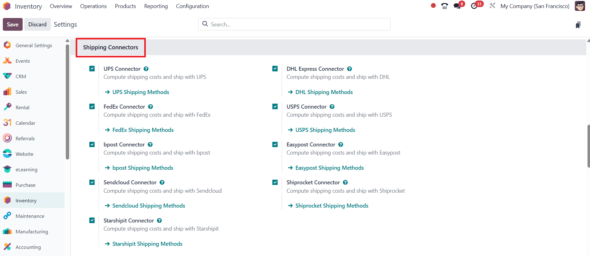 What are the Best Practices for Managing Shipping Policies in Odoo 18-cybrosys