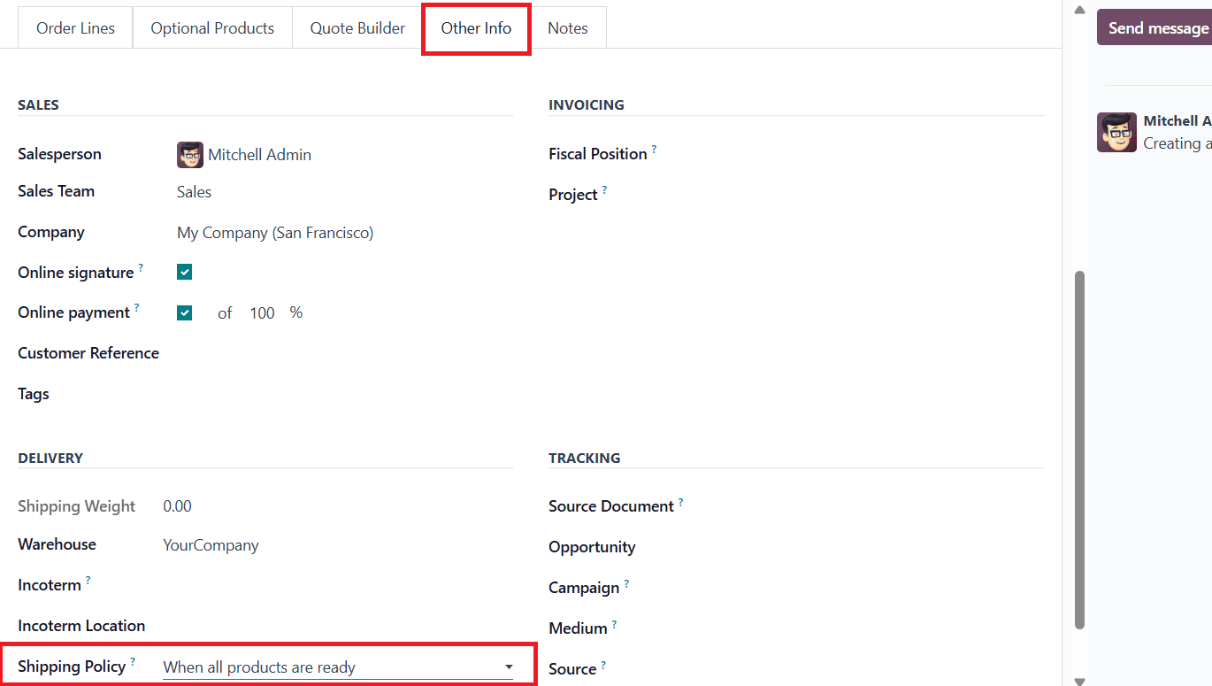 What are the Best Practices for Managing Shipping Policies in Odoo 18-cybrosys