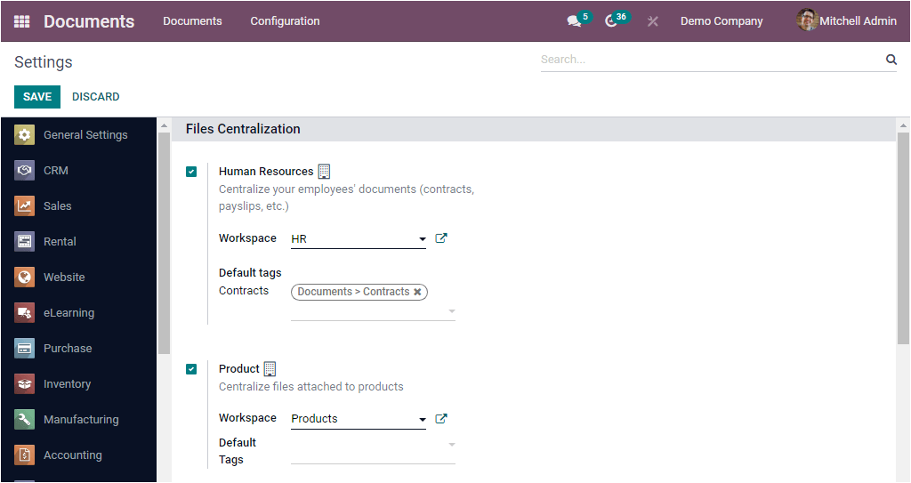 what-are-the-configuration-options-of-odoo-15-document-module