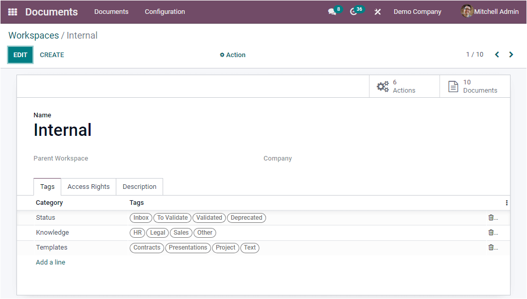 what-are-the-configuration-options-of-odoo-15-document-module