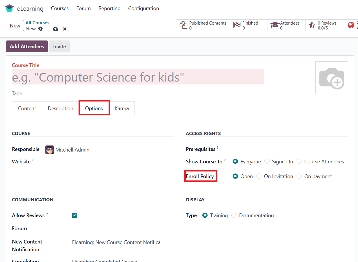 What are the Differences Between Community & Enterprise in Odoo 18 E-Learning-cybrosys