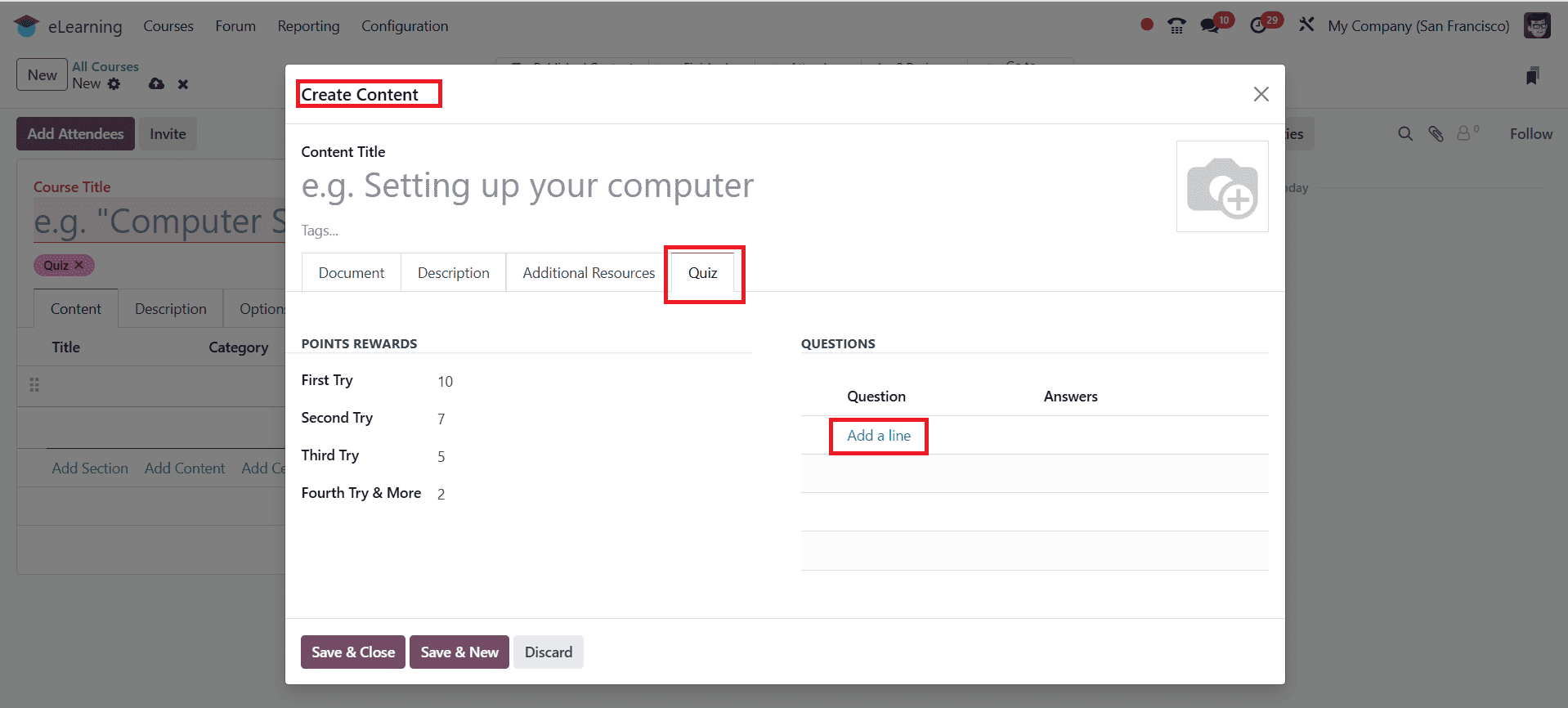 What are the Differences Between Community & Enterprise in Odoo 18 E-Learning-cybrosys
