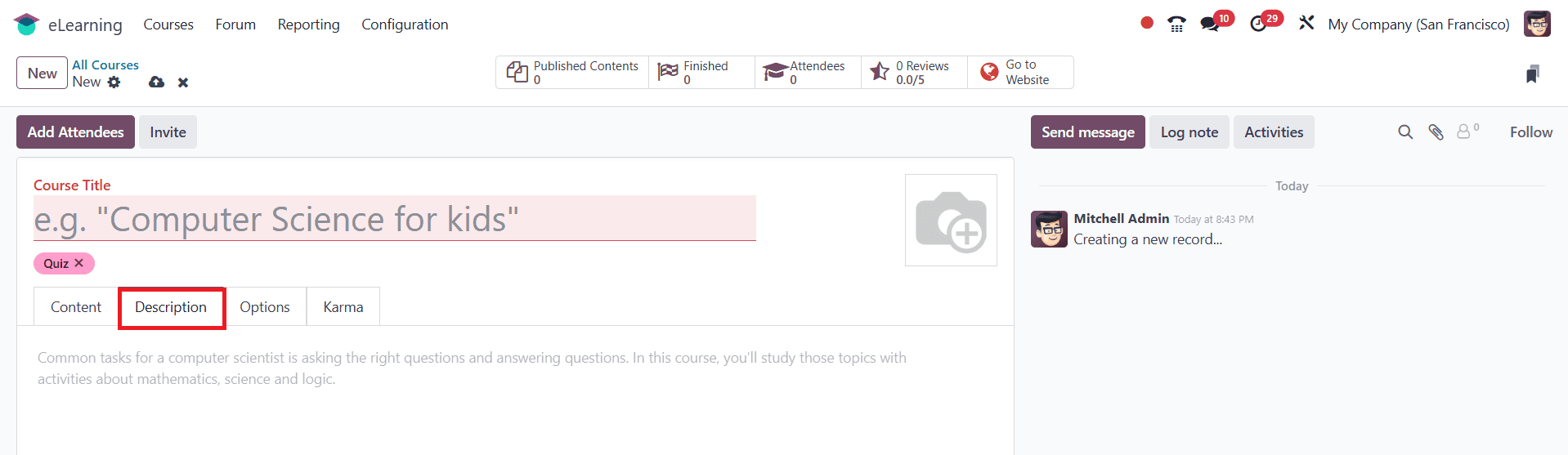 What are the Differences Between Community & Enterprise in Odoo 18 E-Learning-cybrosys