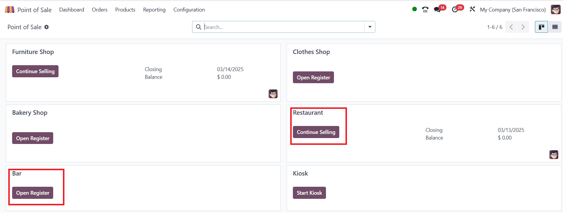 What are the Differences Between Community & Enterprise in Odoo 18 POS-cybrosys