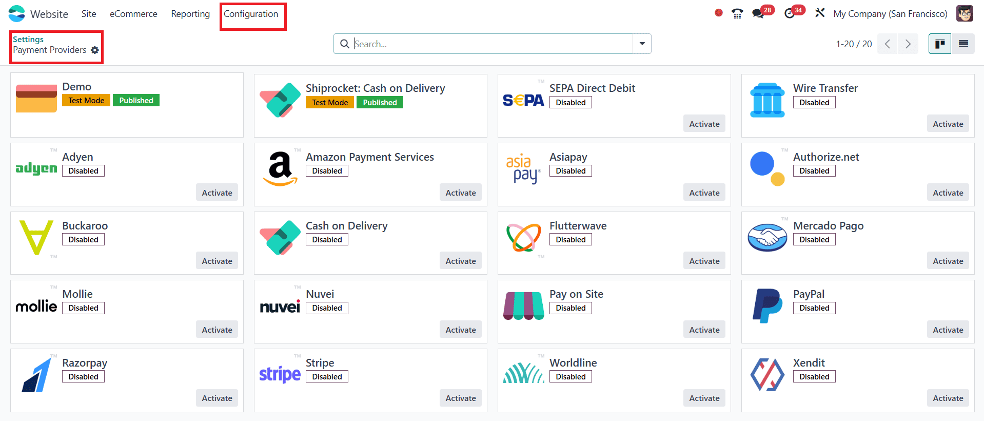 What are the Differences Between Odoo 18 Community & Enterprise in Events-cybrosys