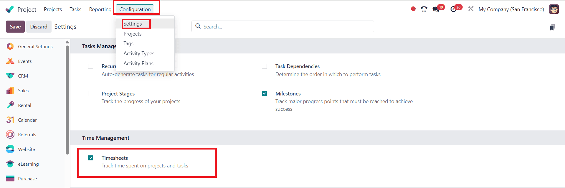 What are the Differences Between Odoo 18 Community & Enterprise in Project-cybrosys