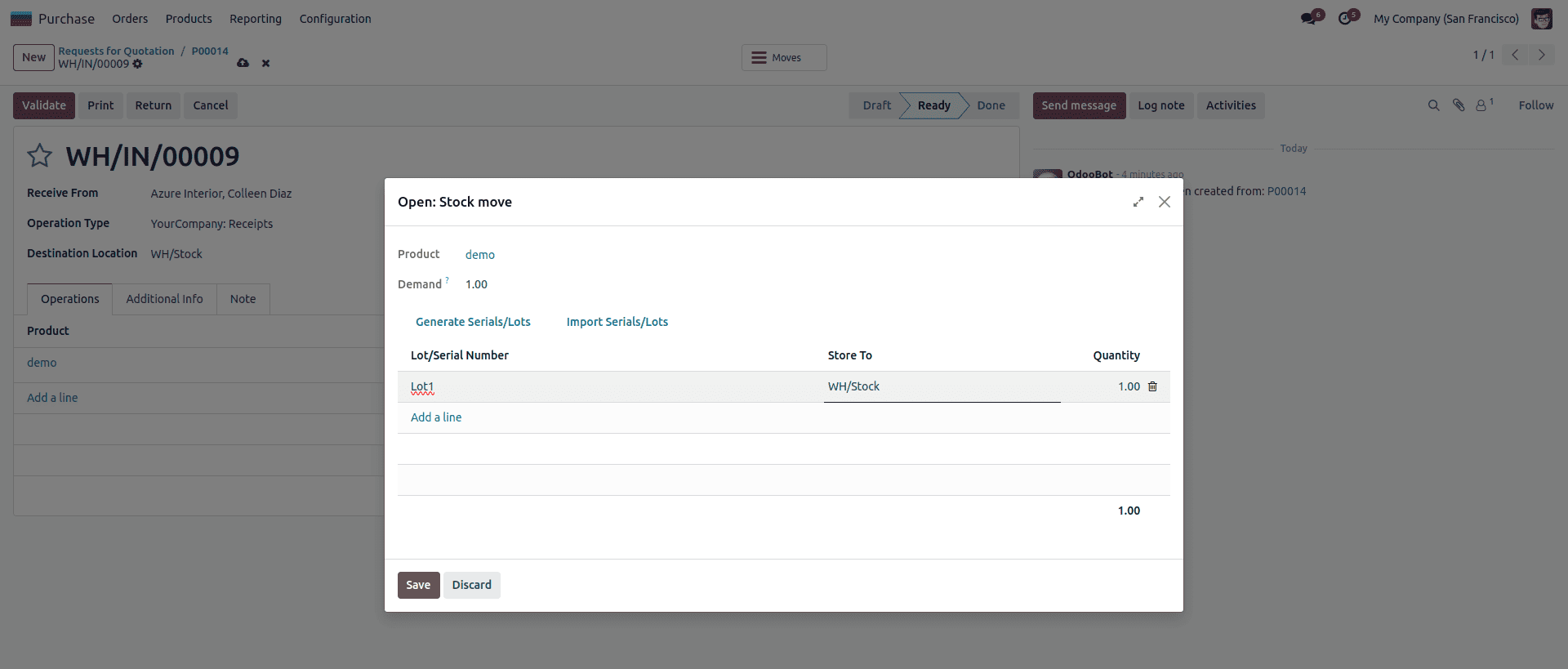 What are the Different Types of Removal Strategies in Odoo 18-cybrosys