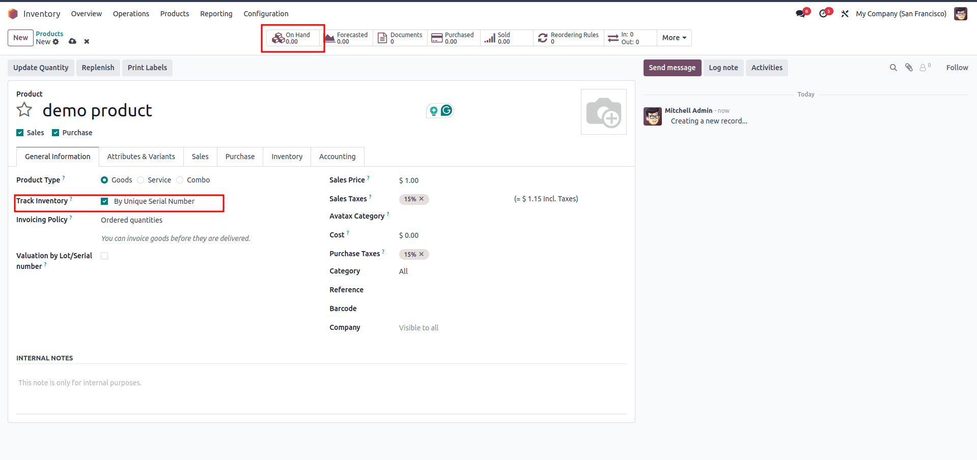 What are the Different Types of Removal Strategies in Odoo 18-cybrosys