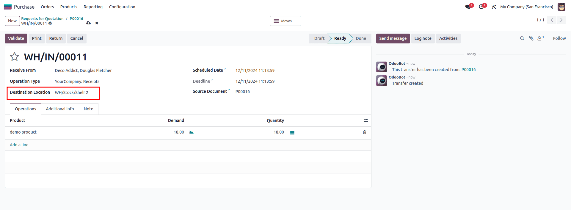What are the Different Types of Removal Strategies in Odoo 18-cybrosys