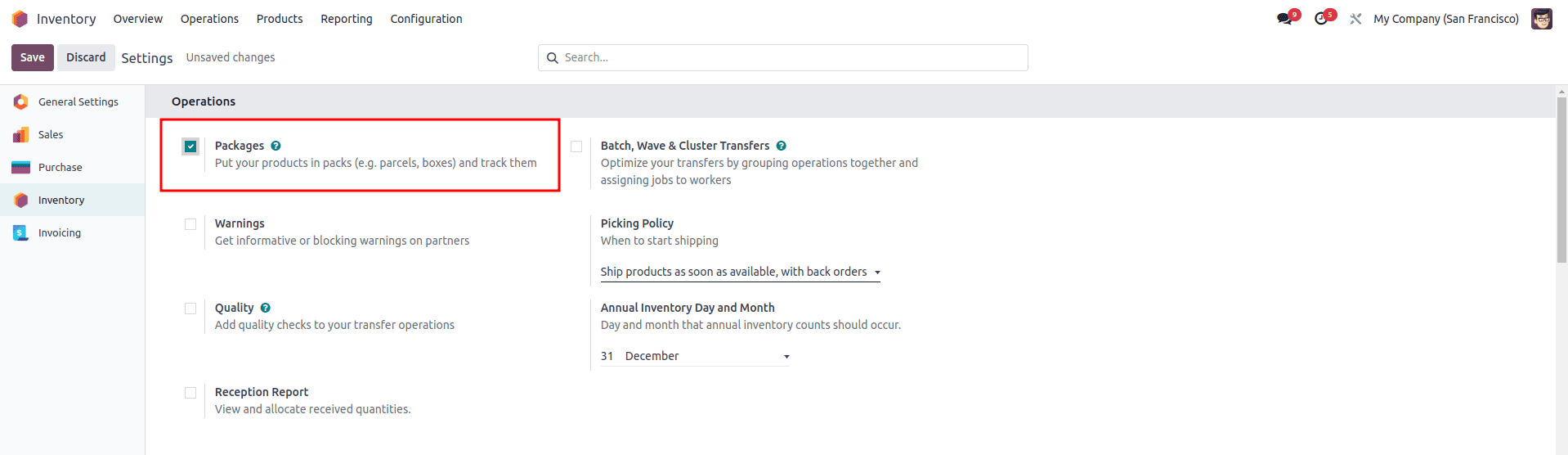 What are the Different Types of Removal Strategies in Odoo 18-cybrosys