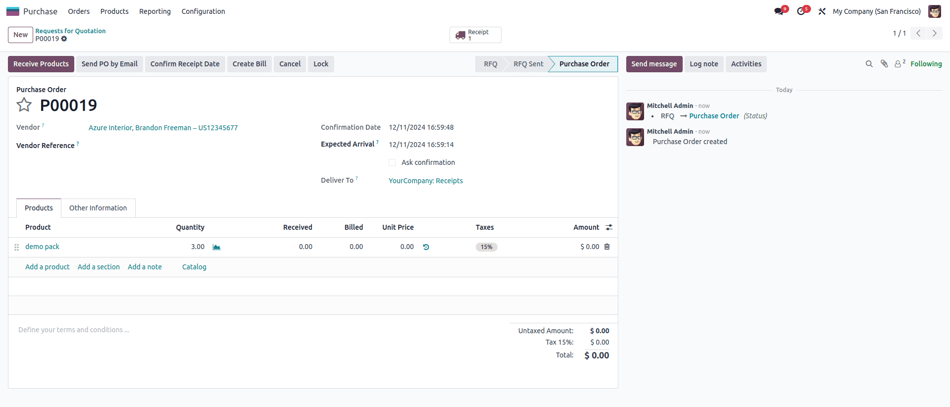 What are the Different Types of Removal Strategies in Odoo 18-cybrosys
