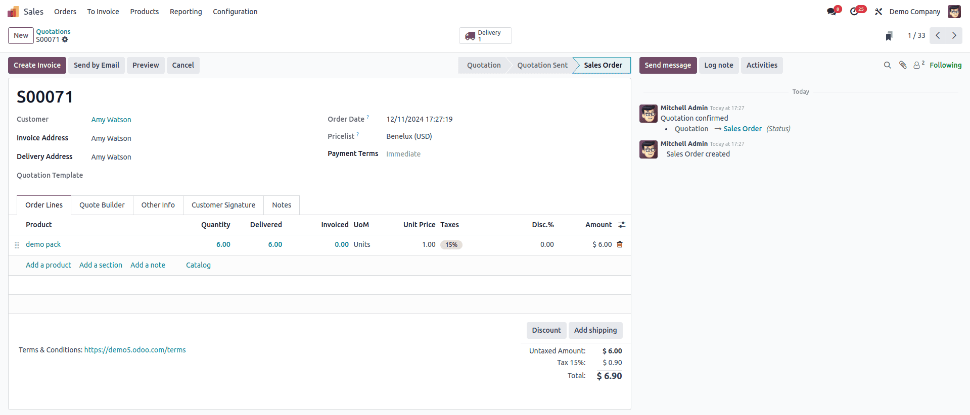 What are the Different Types of Removal Strategies in Odoo 18-cybrosys