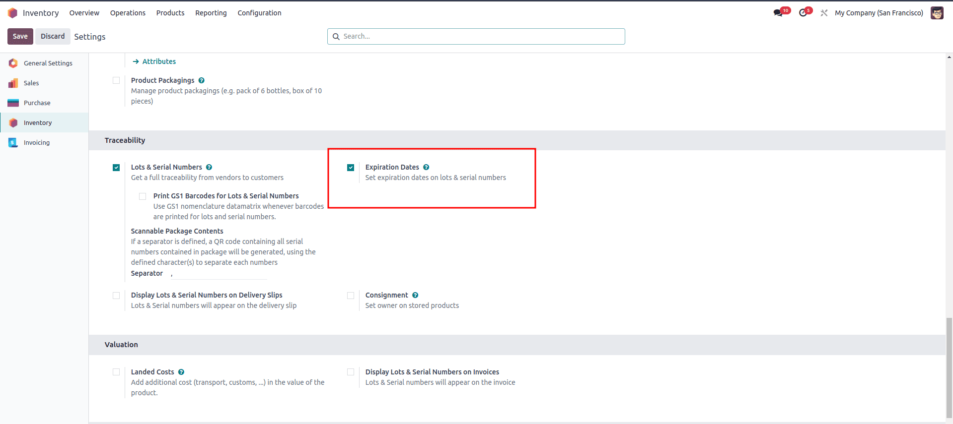 What are the Different Types of Removal Strategies in Odoo 18-cybrosys