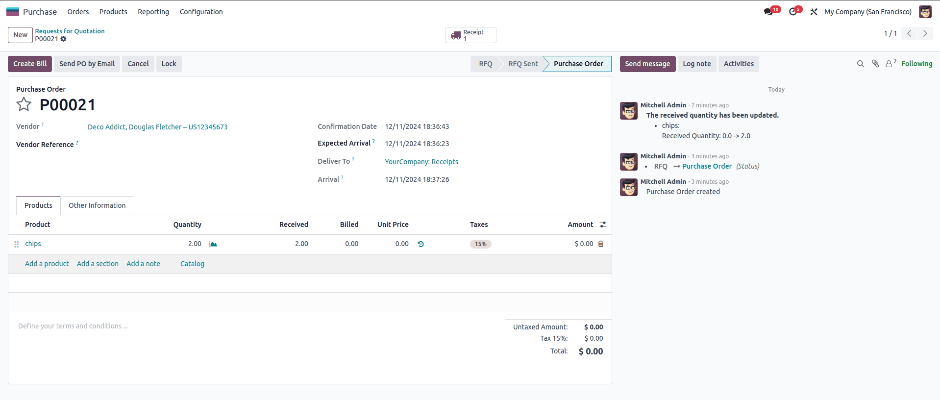 What are the Different Types of Removal Strategies in Odoo 18-cybrosys
