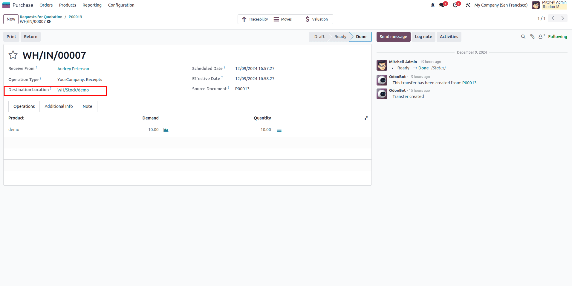 What are the Different Types of Removal Strategies in Odoo 18-cybrosys
