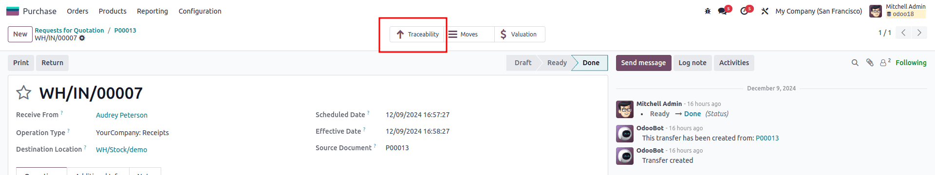 What are the Different Types of Removal Strategies in Odoo 18-cybrosys