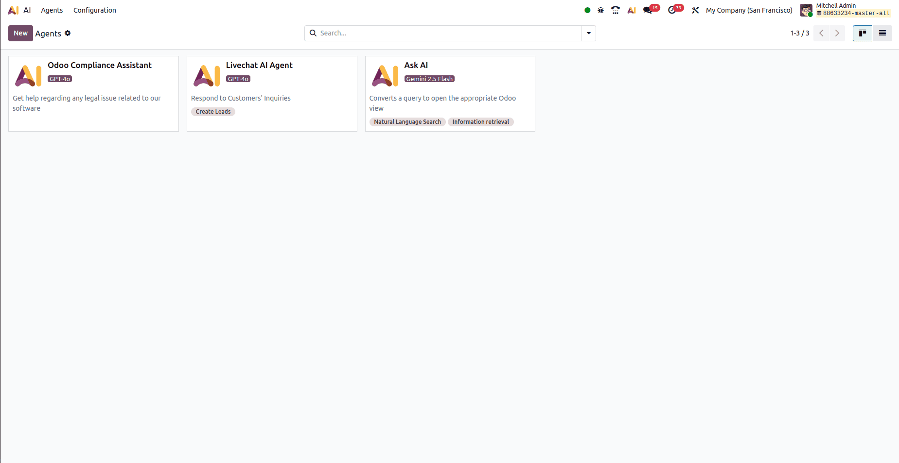 What are the Expected Features in Odoo 19 ERP Software-cybrosys