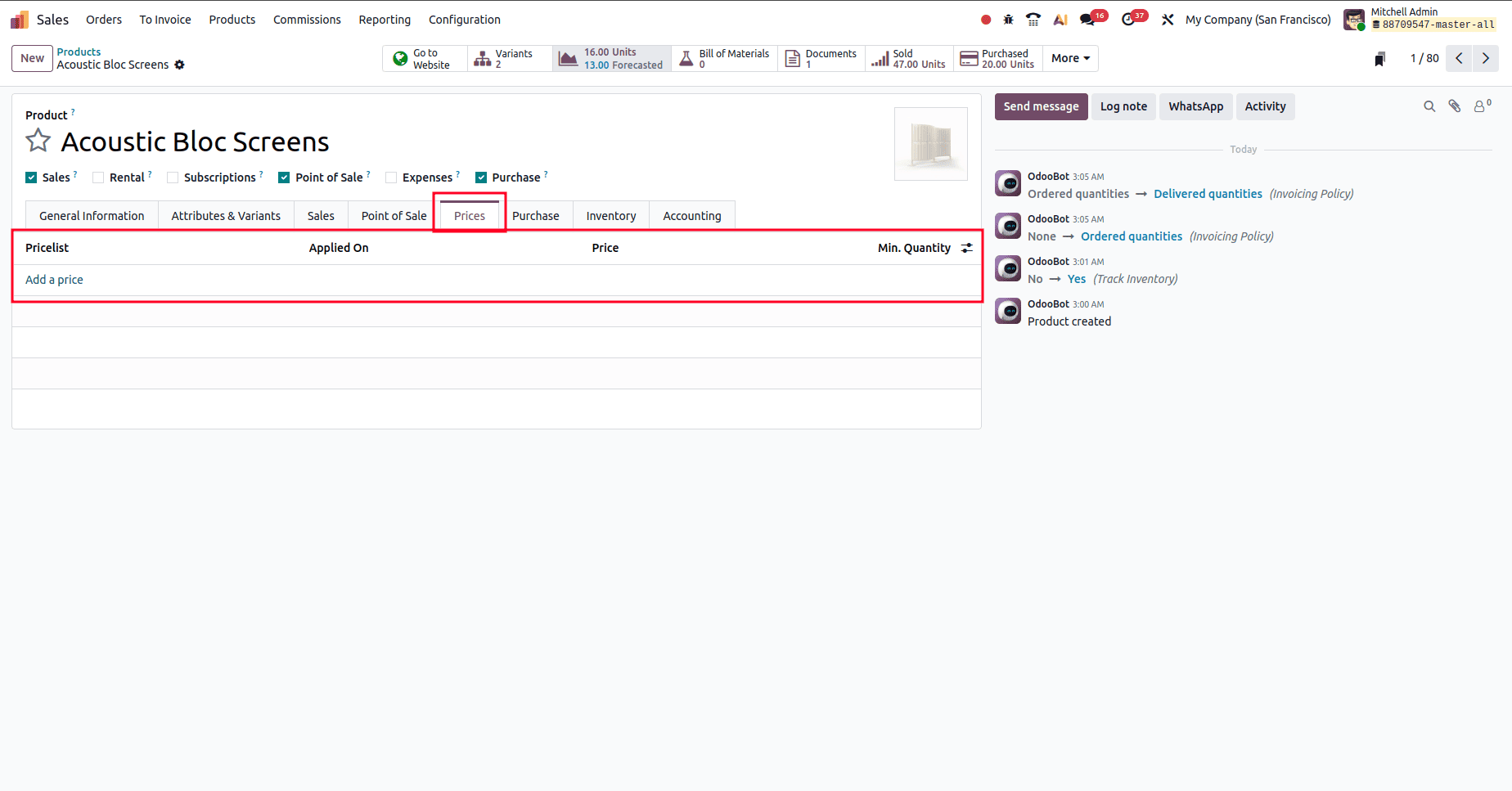 What are the Expected Features in Odoo 19 ERP Software-cybrosys