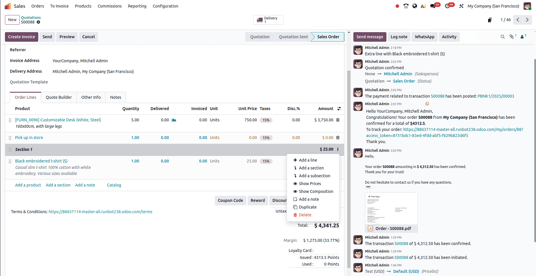 What are the Expected Features in Odoo 19 ERP Software-cybrosys
