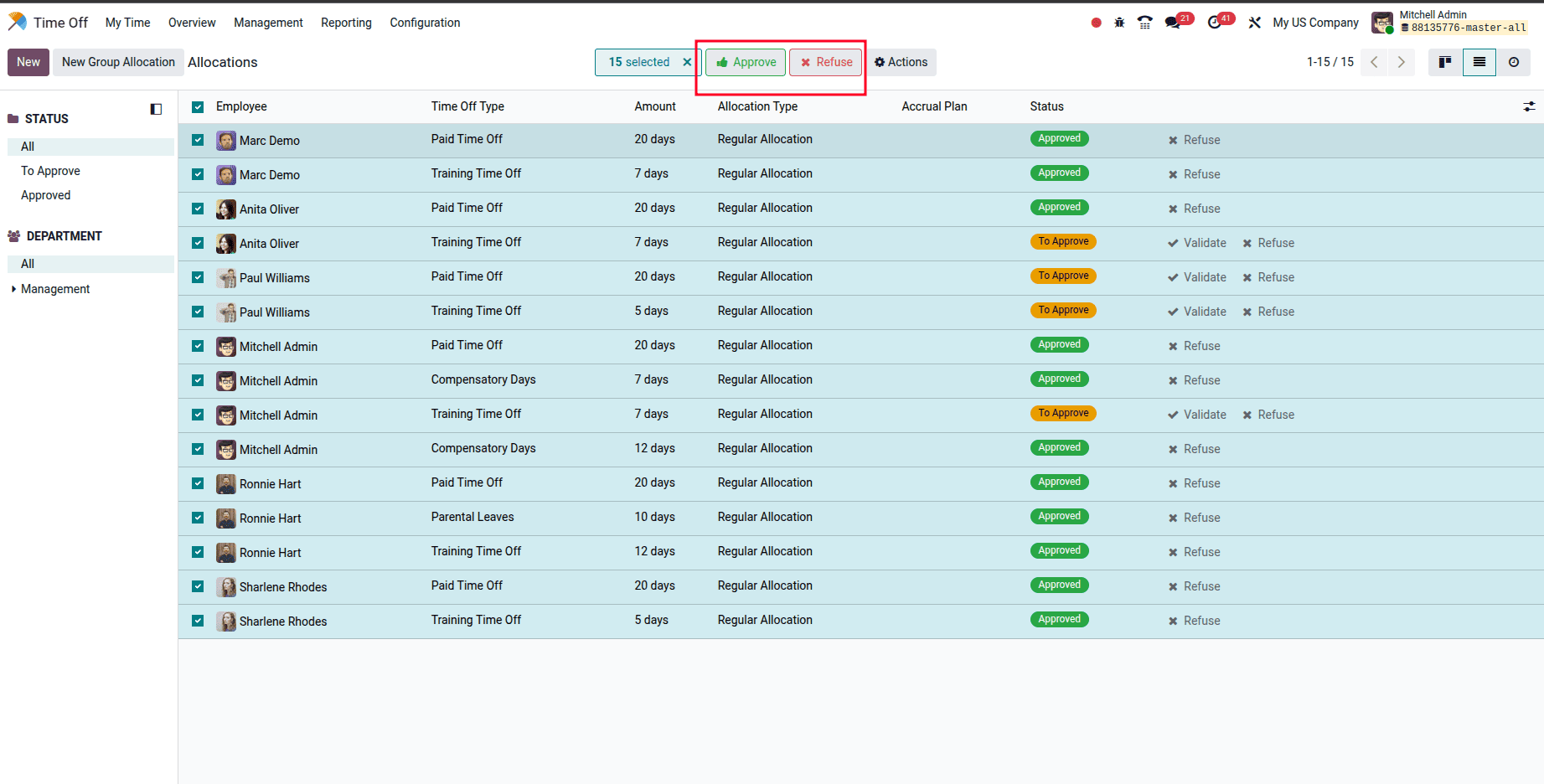 What are the Expected Features in Odoo 19 ERP Software-cybrosys