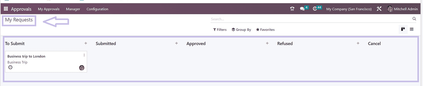 What are The Features and Functions of the Odoo 16 Approval Module-cybrosys