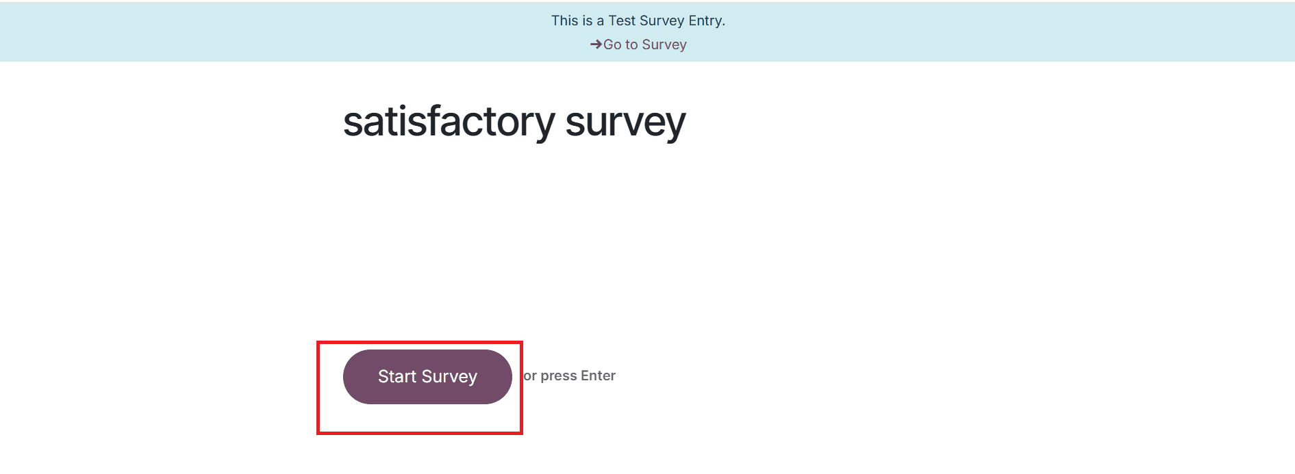 What are the Features of Odoo 18 Survey Module-cybrosys