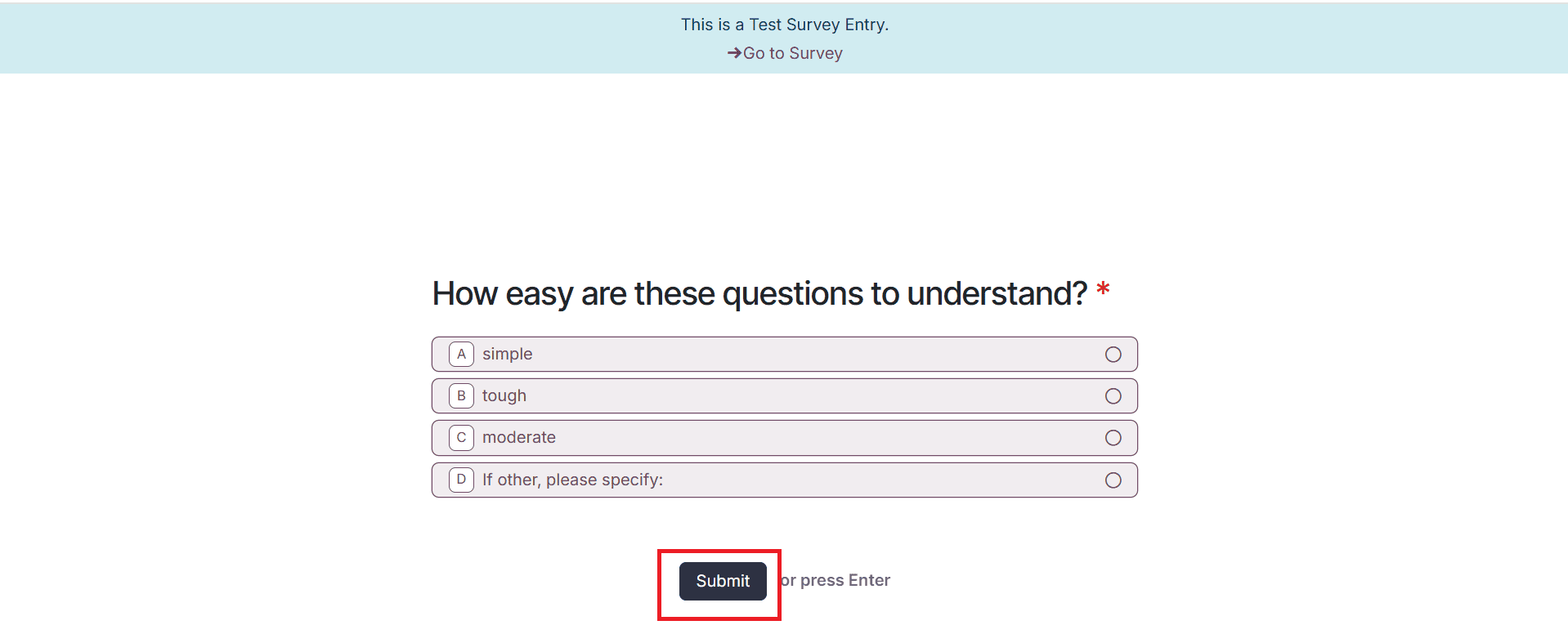 What are the Features of Odoo 18 Survey Module-cybrosys