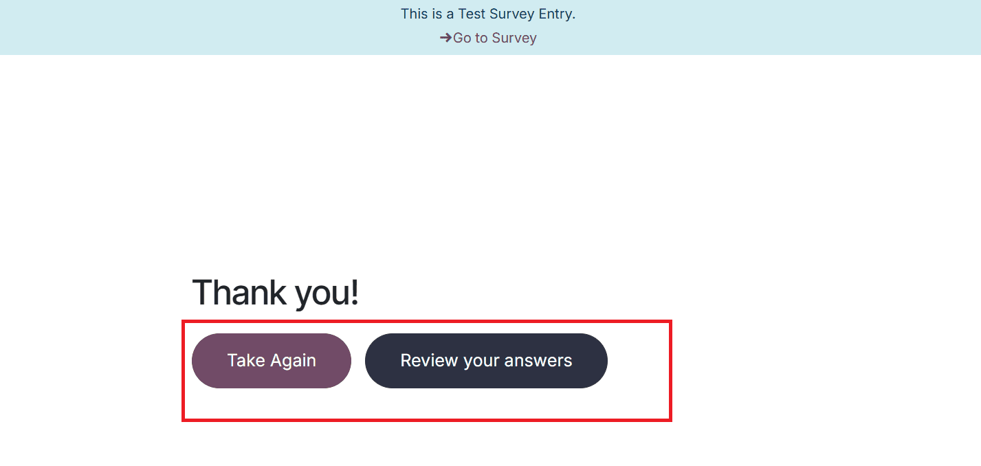 What are the Features of Odoo 18 Survey Module-cybrosys